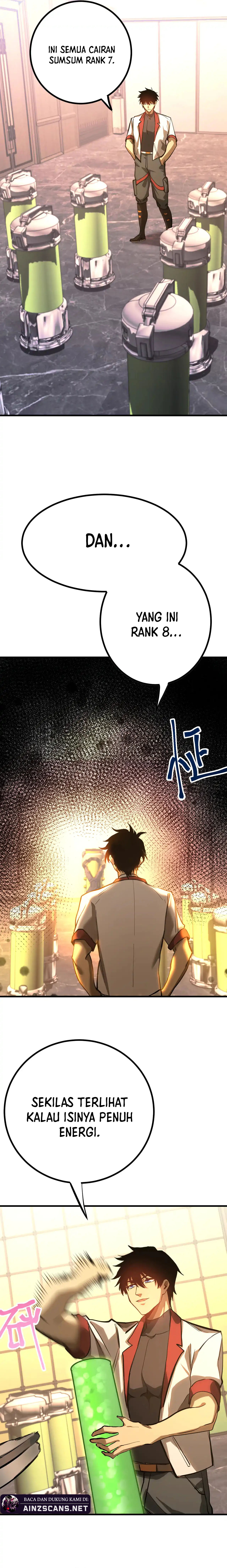 Read Leveling In The Future ID Manga Online