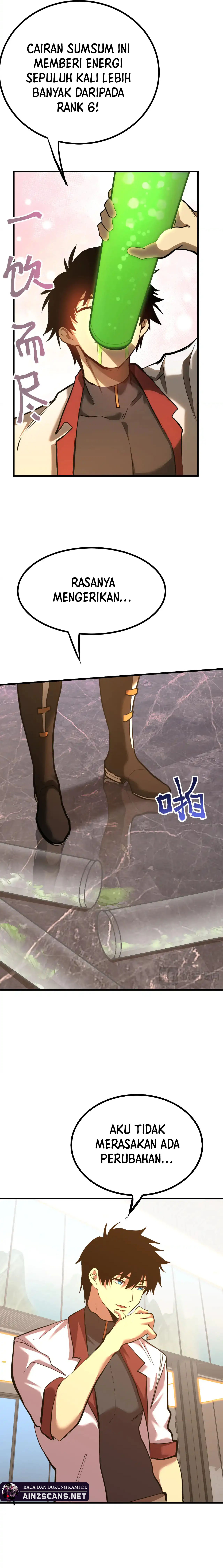 Read Leveling In The Future ID Manga Online