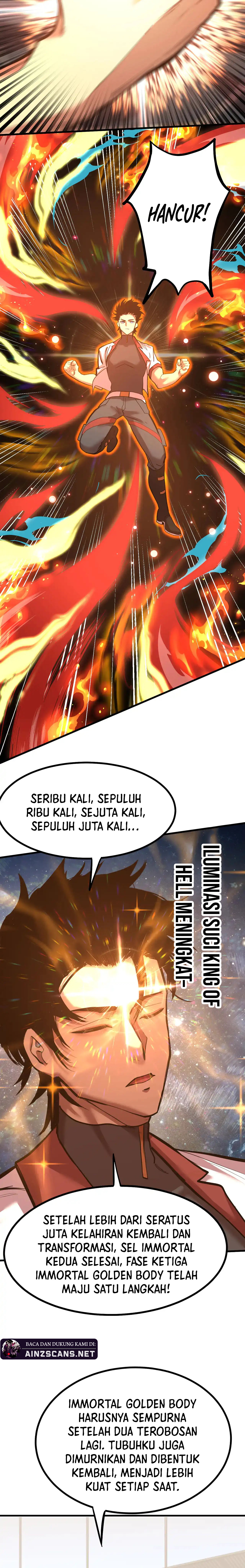 Read Leveling In The Future ID Manga Online