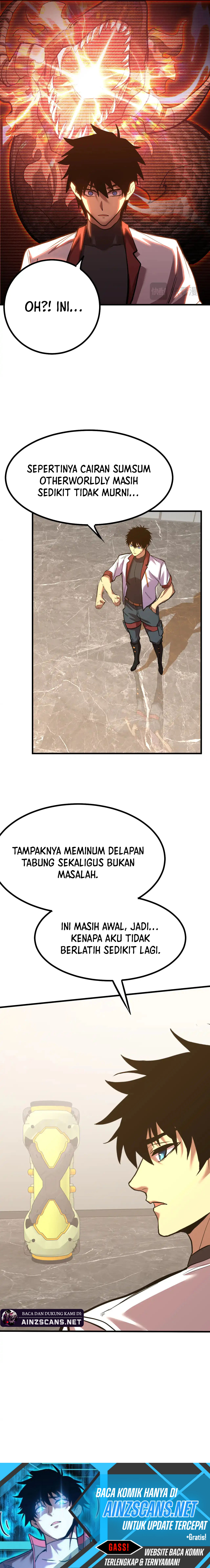 Read Leveling In The Future ID Manga Online