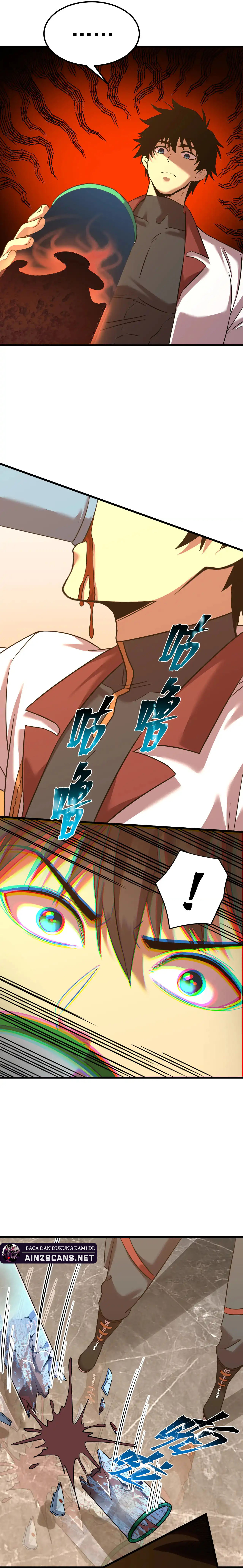 Read Leveling In The Future ID Manga Online