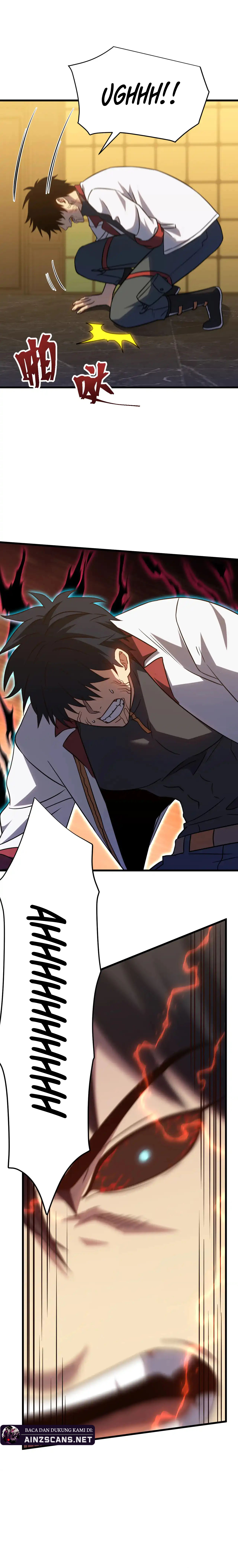 Read Leveling In The Future ID Manga Online