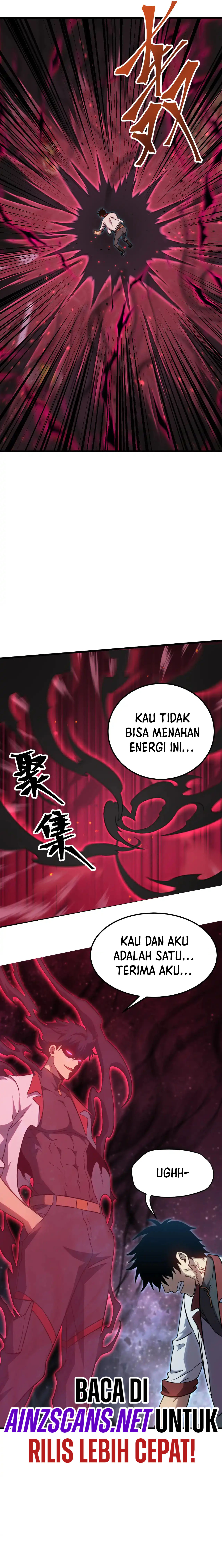 Read Leveling In The Future ID Manga Online