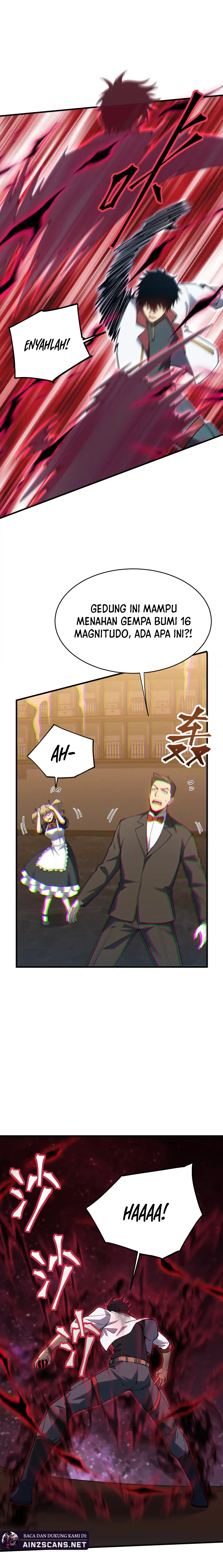 Read Leveling In The Future ID Manga Online
