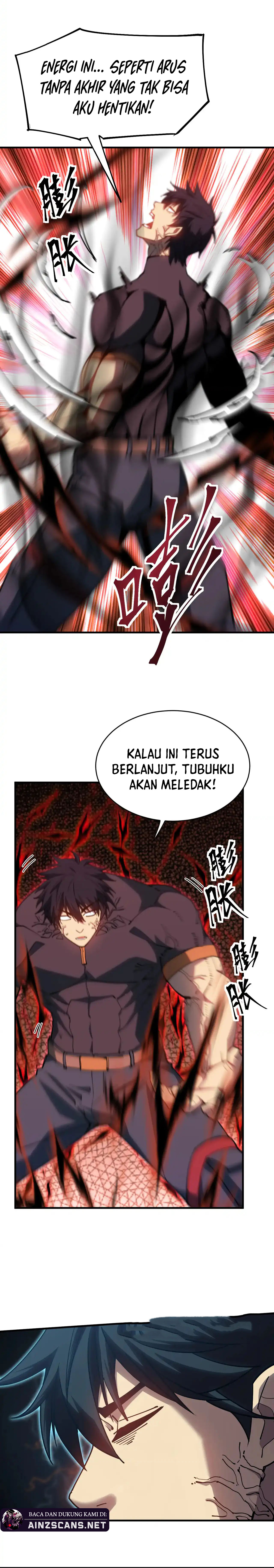 Read Leveling In The Future ID Manga Online