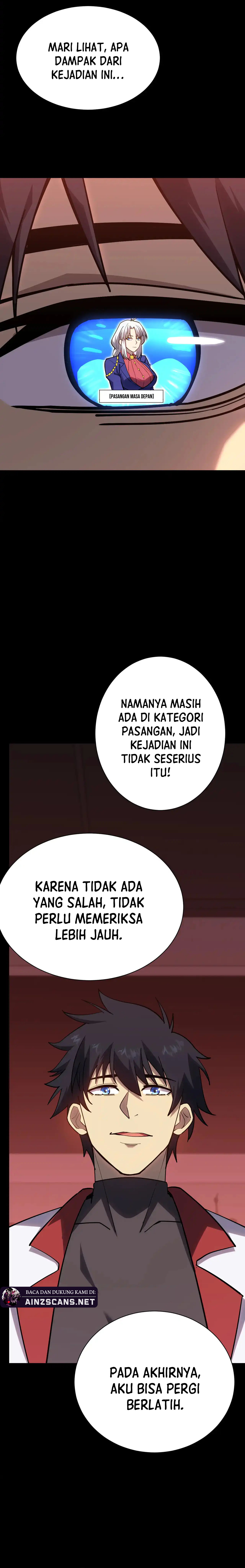 Read Leveling In The Future ID Manga Online