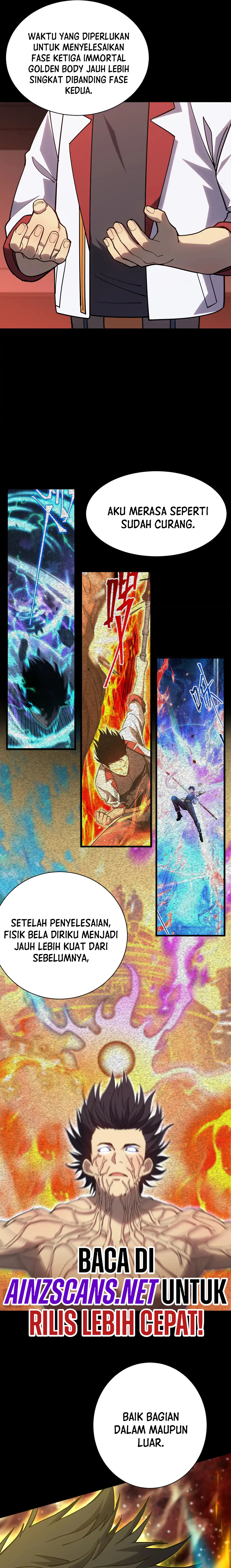 Read Leveling In The Future ID Manga Online