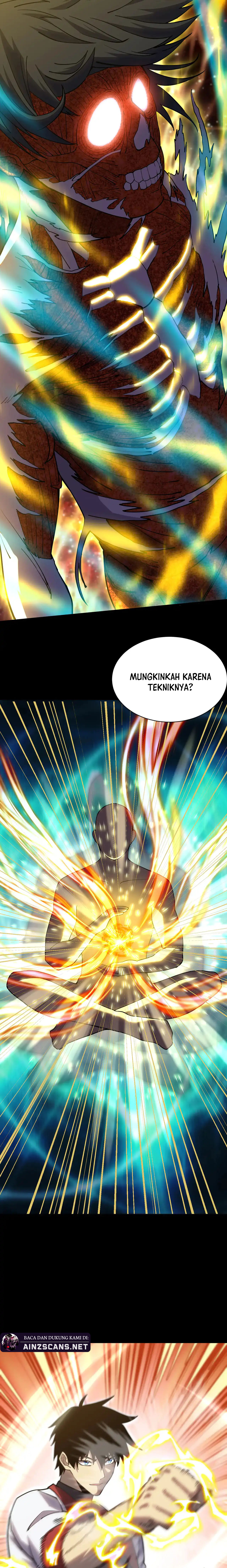 Read Leveling In The Future ID Manga Online