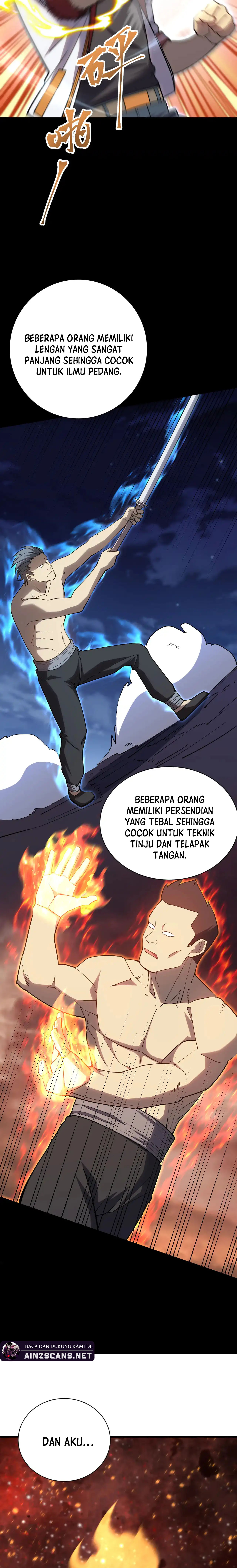 Read Leveling In The Future ID Manga Online