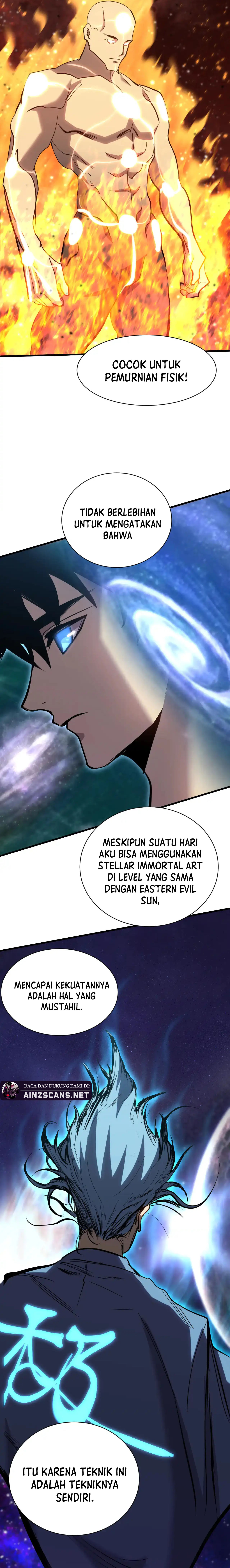 Read Leveling In The Future ID Manga Online