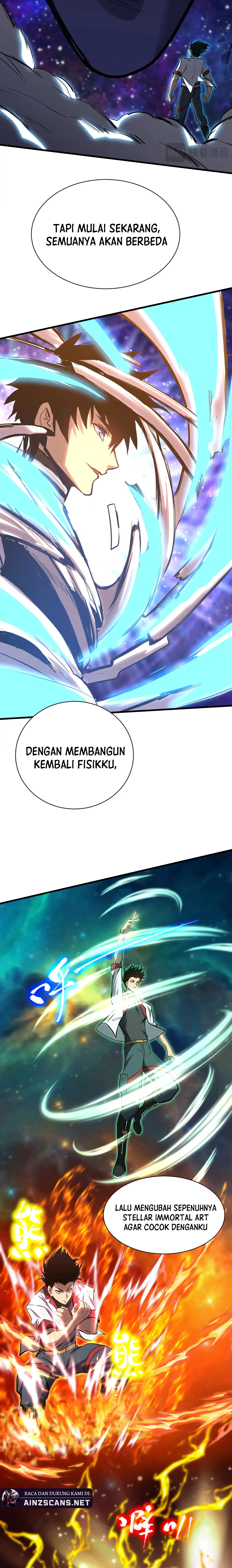 Read Leveling In The Future ID Manga Online