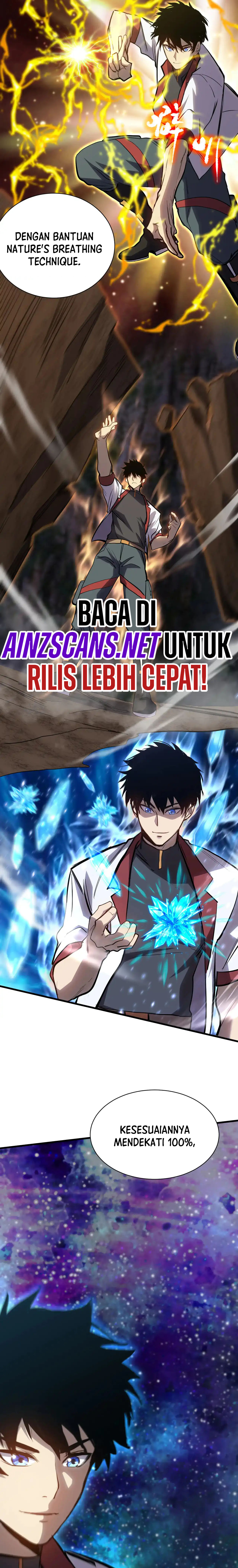 Read Leveling In The Future ID Manga Online