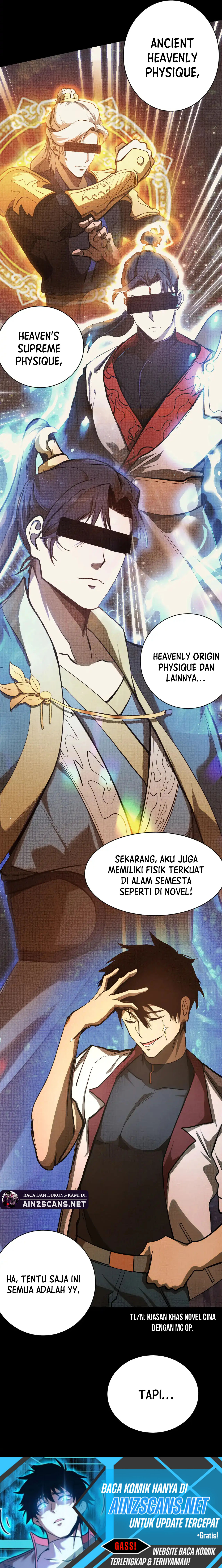 Read Leveling In The Future ID Manga Online