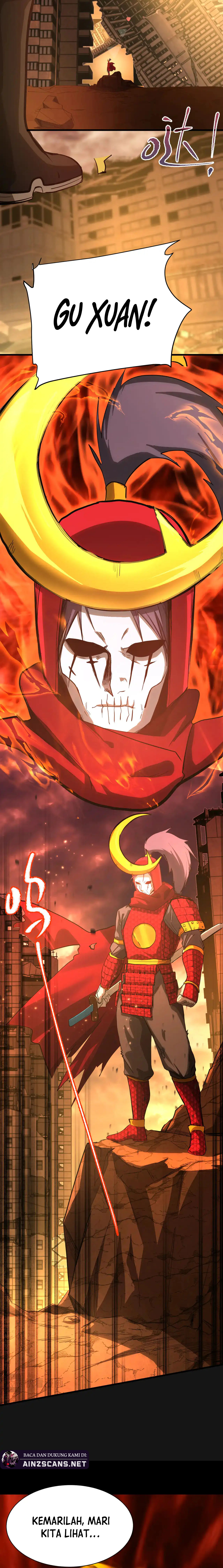 Read Leveling In The Future ID Manga Online