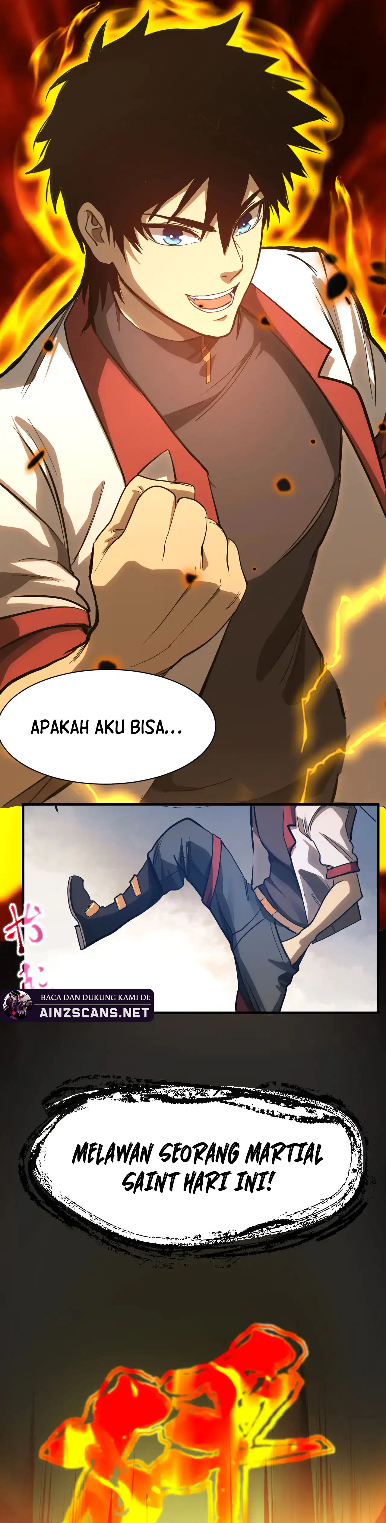 Read Leveling In The Future ID Manga Online