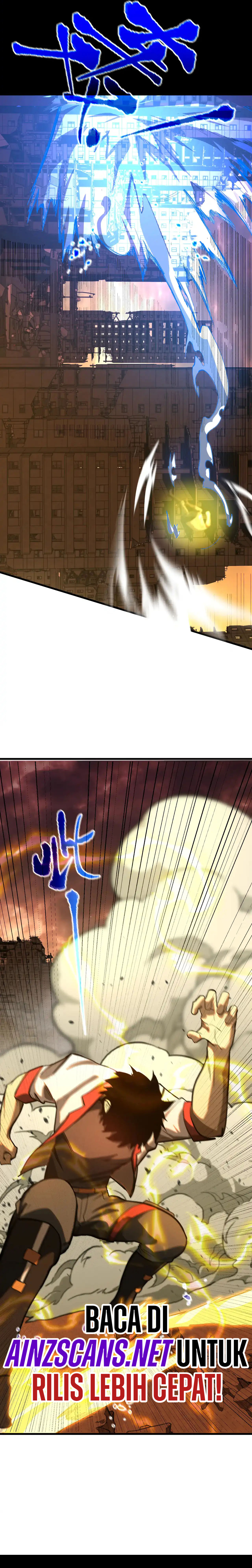 Read Leveling In The Future ID Manga Online