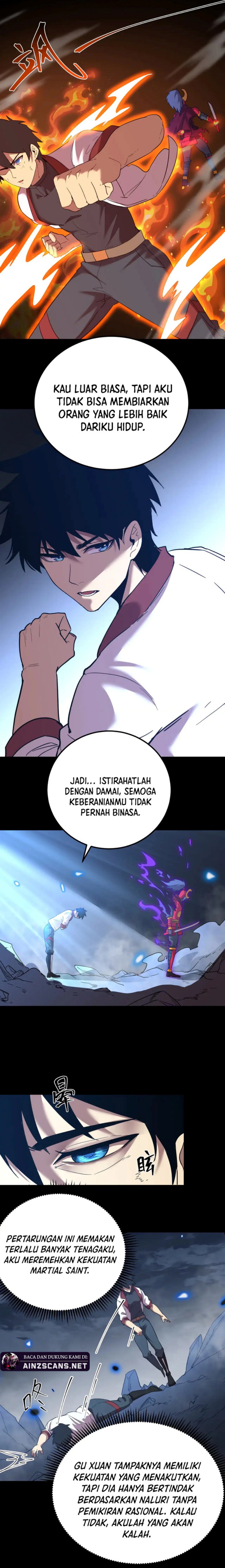 Read Leveling In The Future ID Manga Online