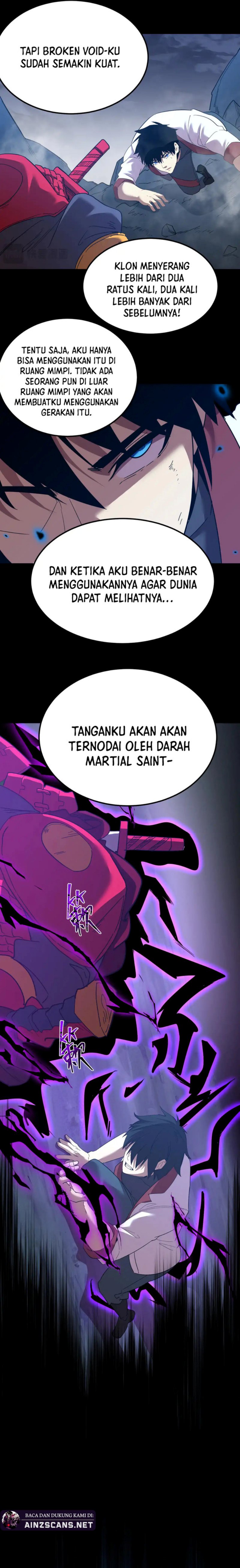 Read Leveling In The Future ID Manga Online