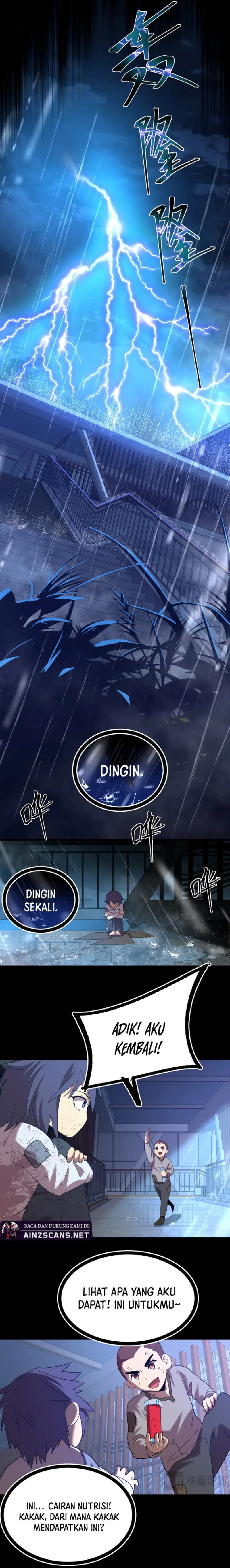 Read Leveling In The Future ID Manga Online