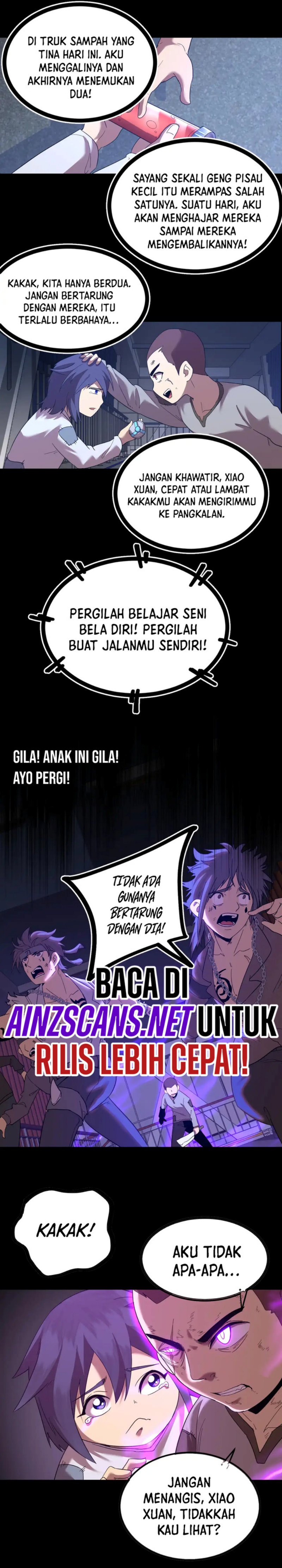 Read Leveling In The Future ID Manga Online