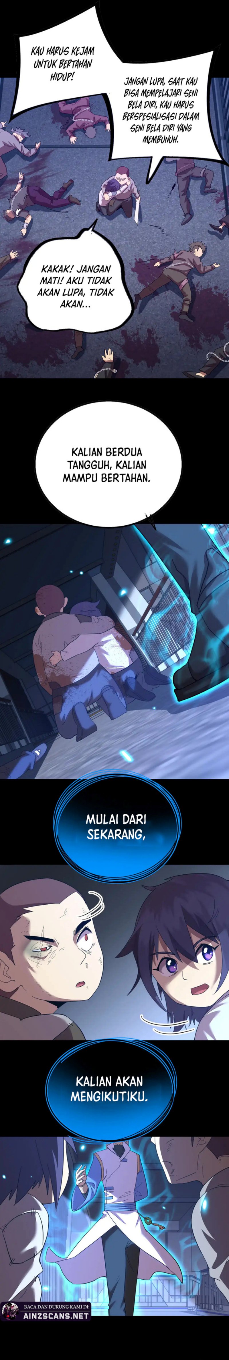 Read Leveling In The Future ID Manga Online