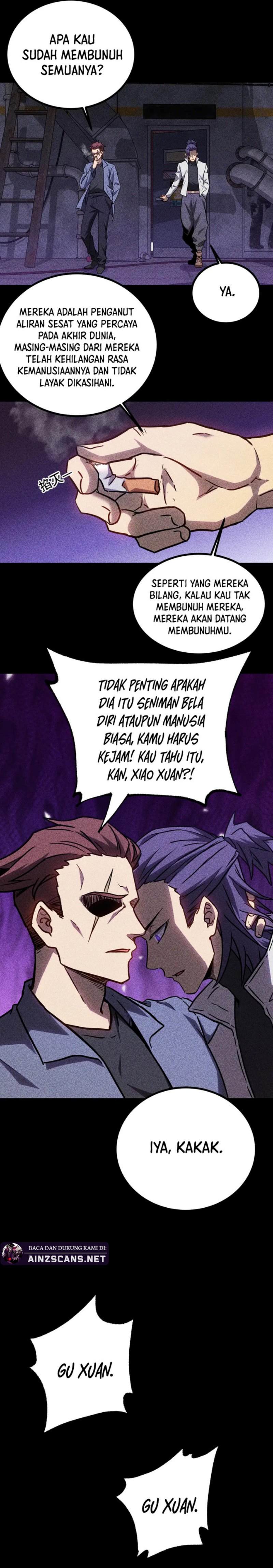 Read Leveling In The Future ID Manga Online