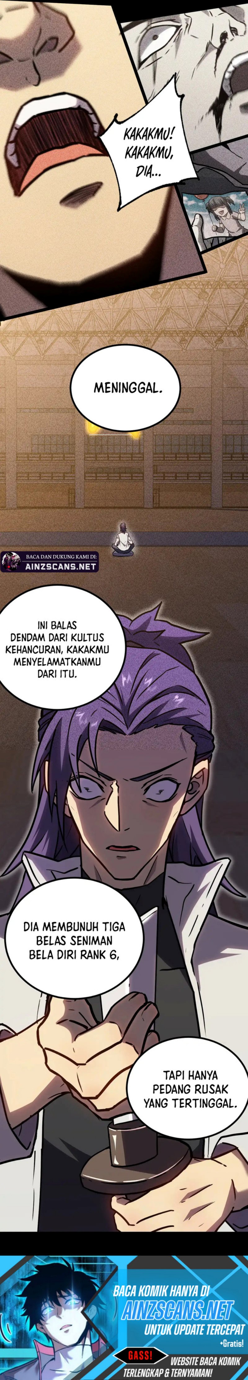 Read Leveling In The Future ID Manga Online