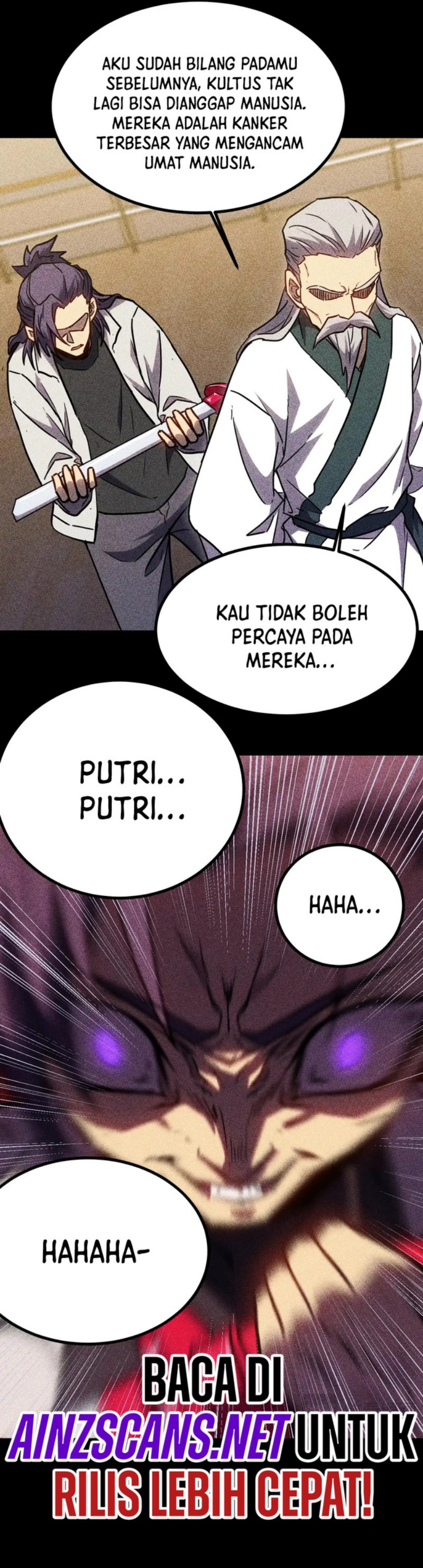 Read Leveling In The Future ID Manga Online