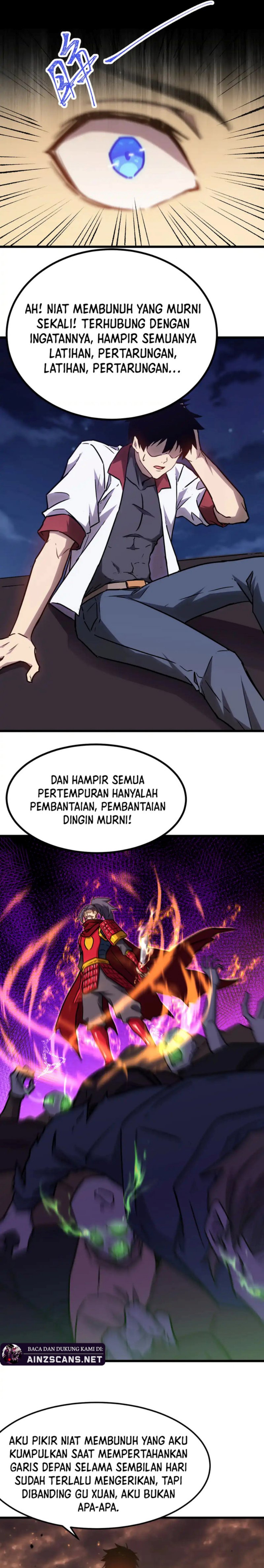 Read Leveling In The Future ID Manga Online