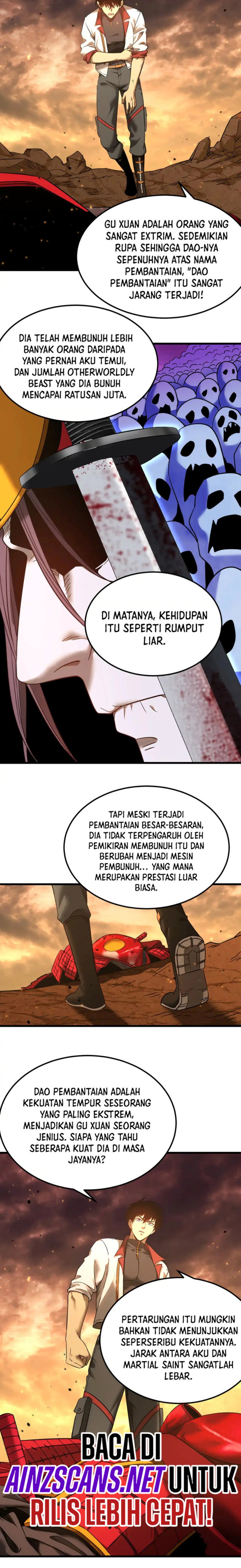 Read Leveling In The Future ID Manga Online
