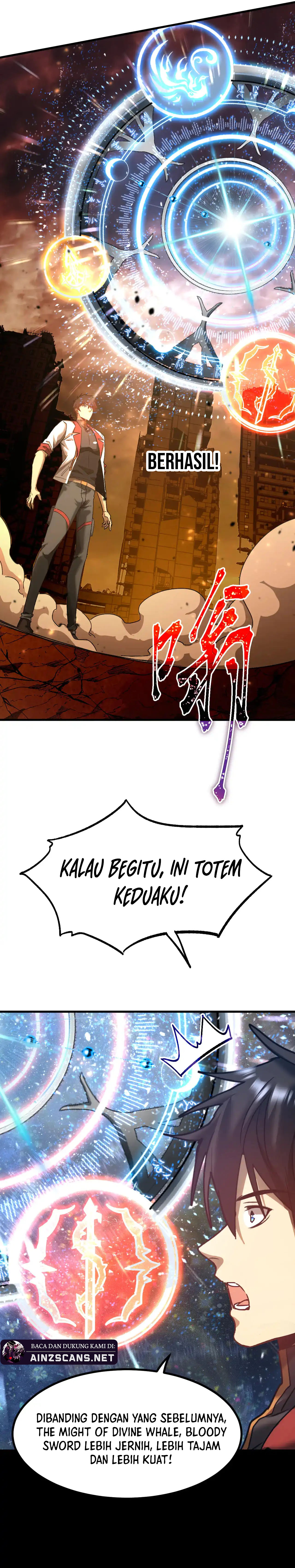 Read Leveling In The Future ID Manga Online