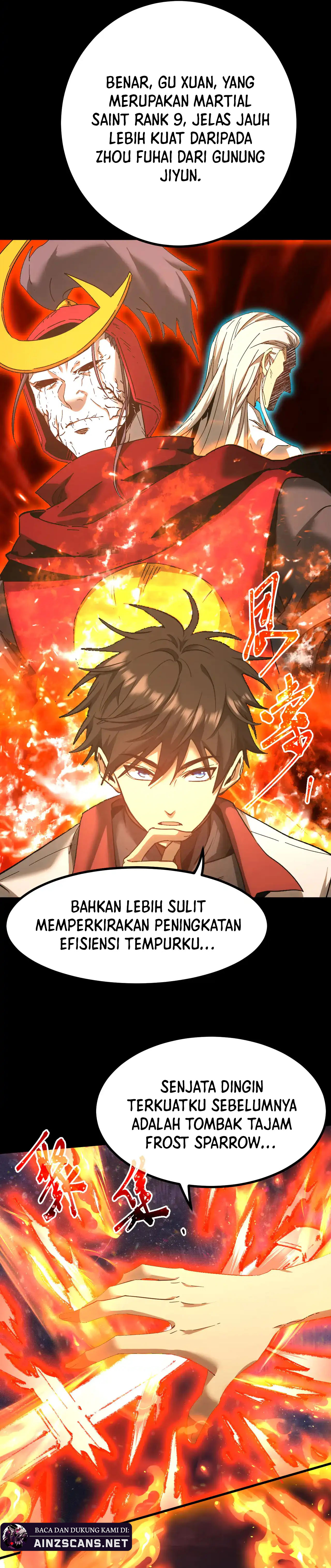 Read Leveling In The Future ID Manga Online