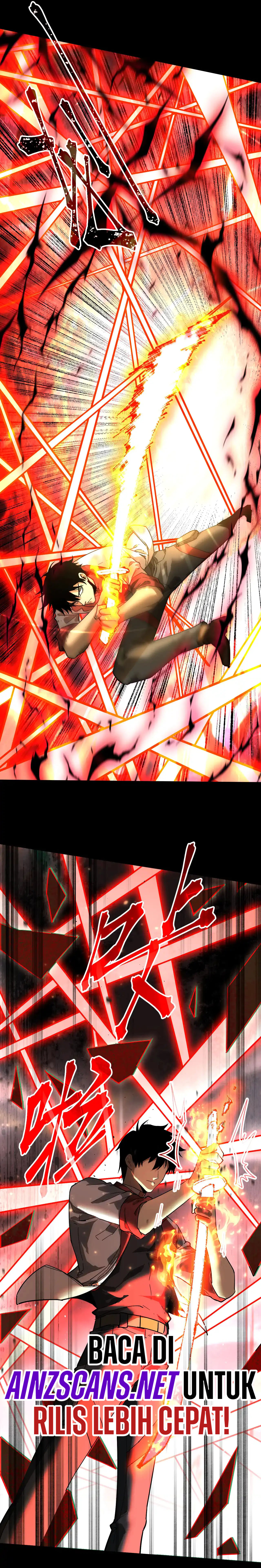Read Leveling In The Future ID Manga Online
