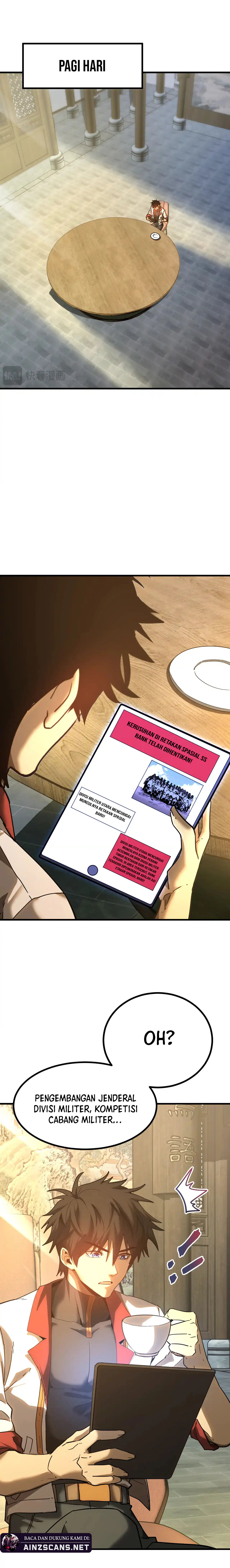 Read Leveling In The Future ID Manga Online