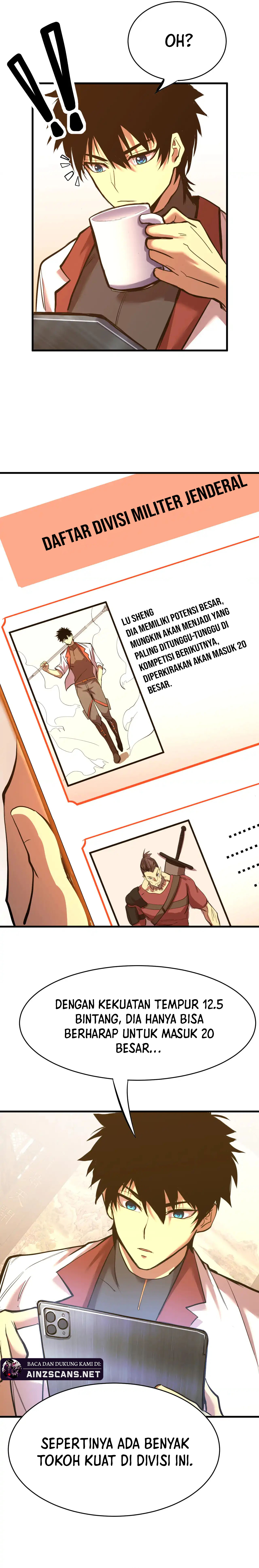 Read Leveling In The Future ID Manga Online