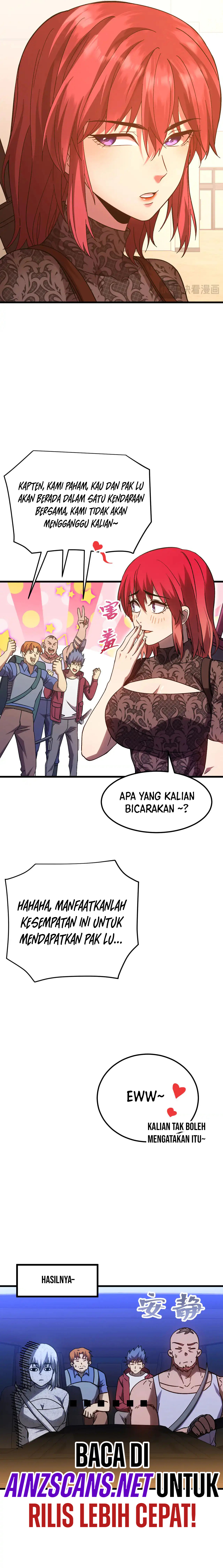 Read Leveling In The Future ID Manga Online