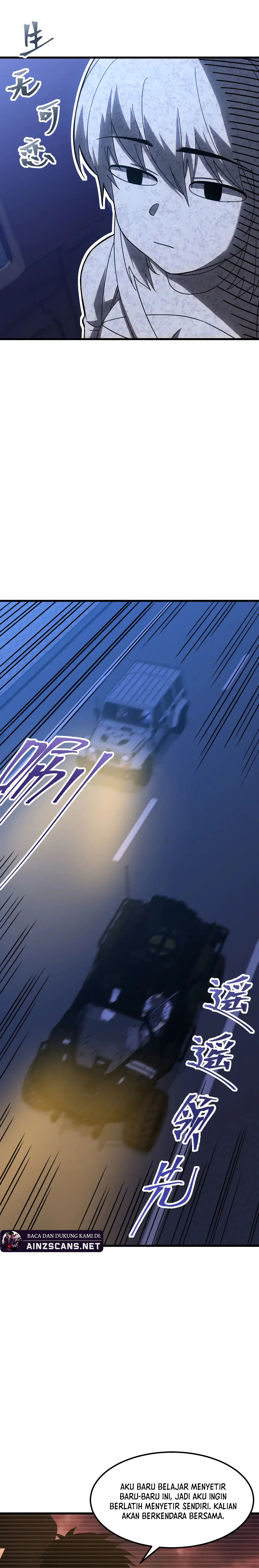 Read Leveling In The Future ID Manga Online
