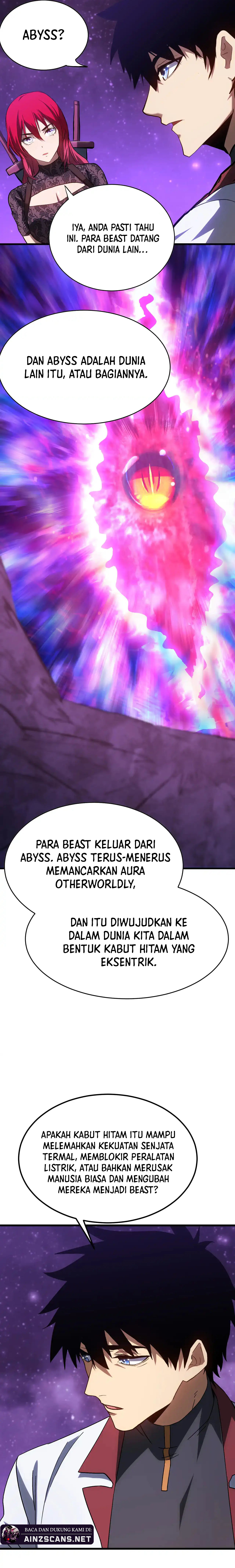Read Leveling In The Future ID Manga Online