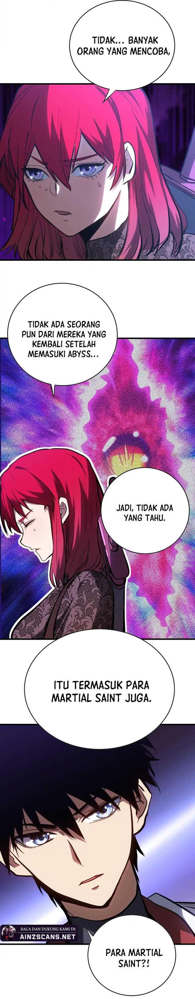 Read Leveling In The Future ID Manga Online