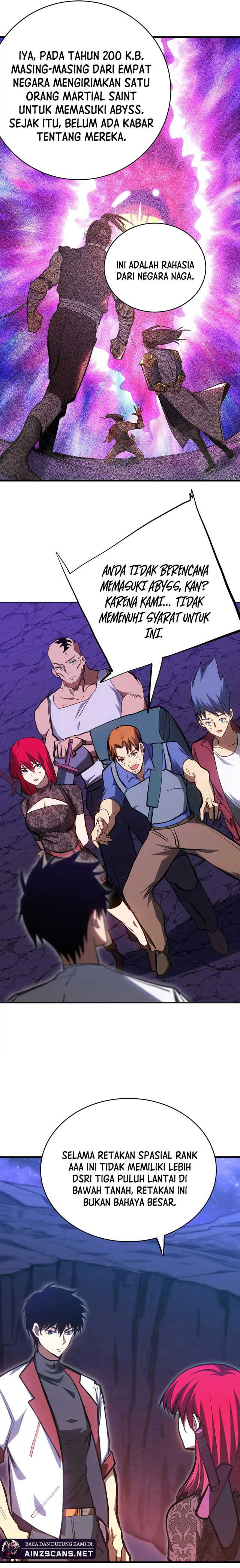 Read Leveling In The Future ID Manga Online