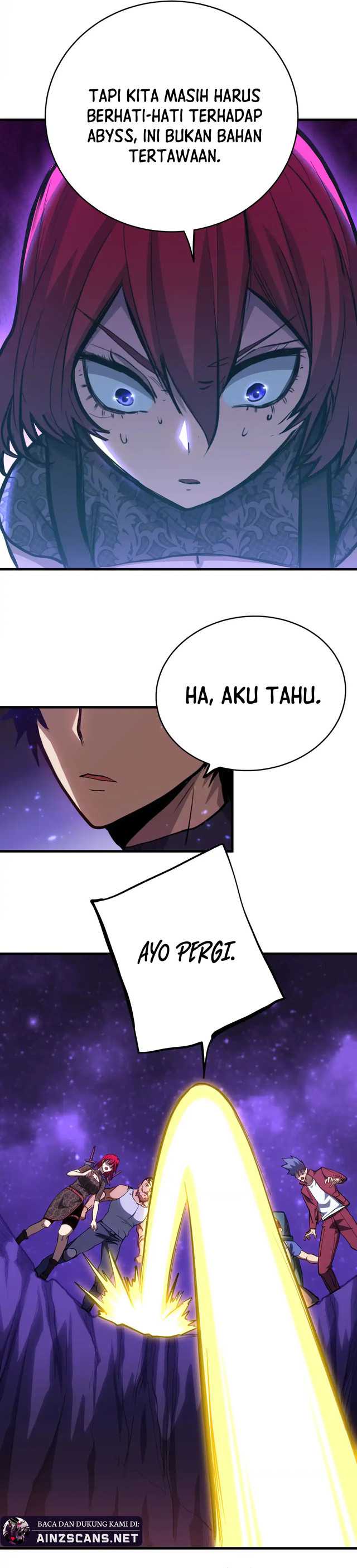 Read Leveling In The Future ID Manga Online