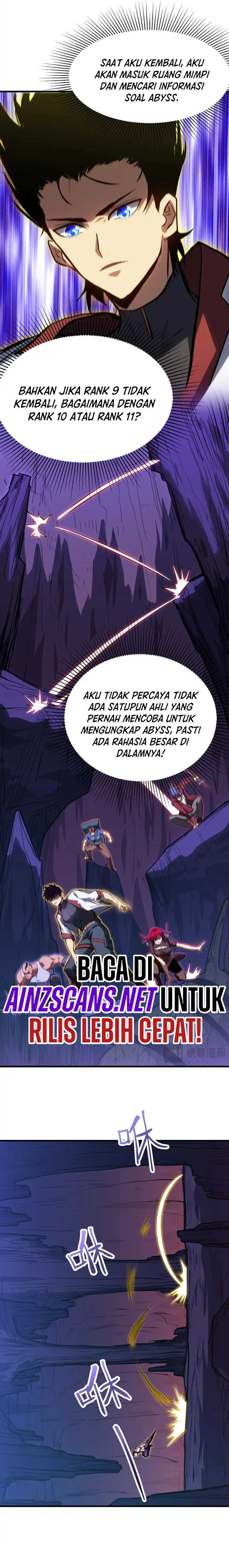 Read Leveling In The Future ID Manga Online