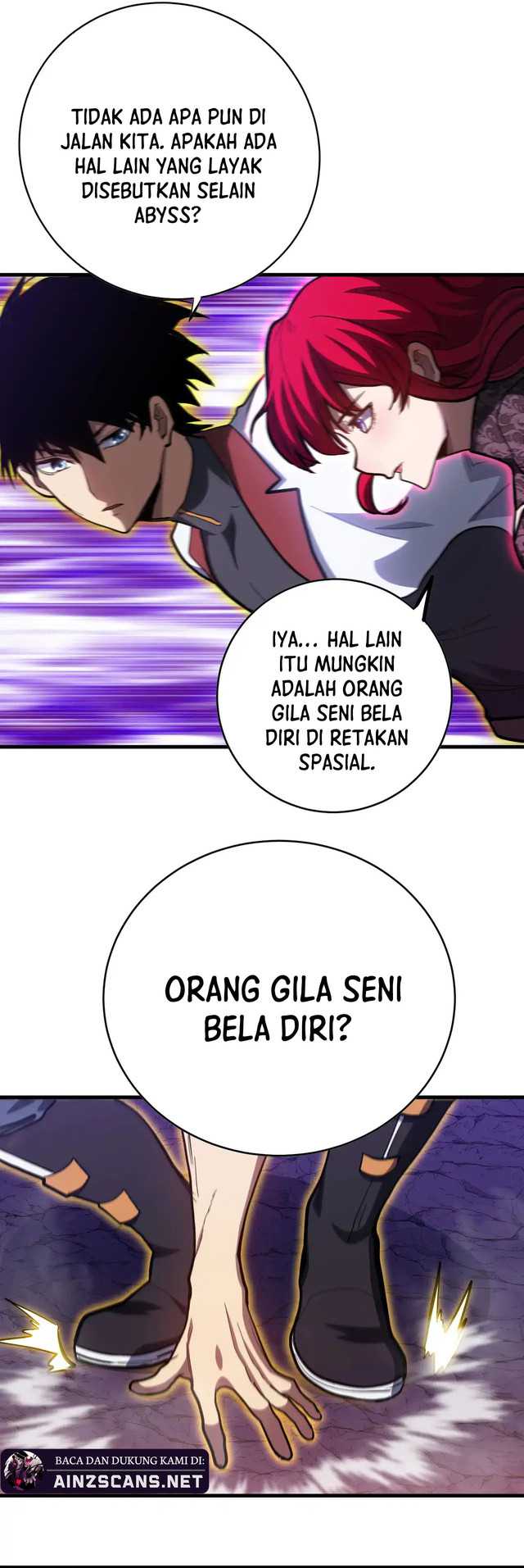 Read Leveling In The Future ID Manga Online