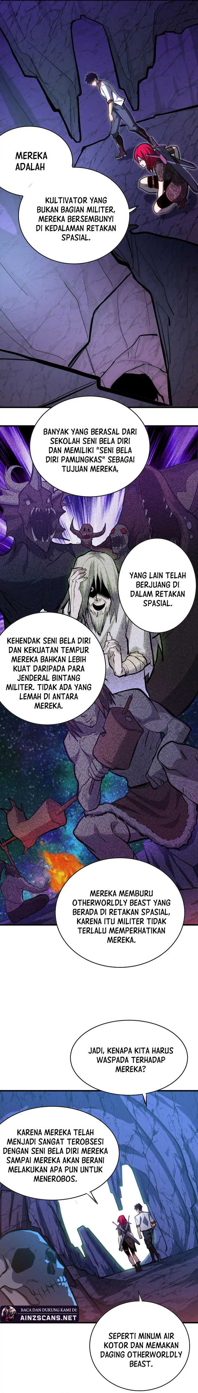 Read Leveling In The Future ID Manga Online