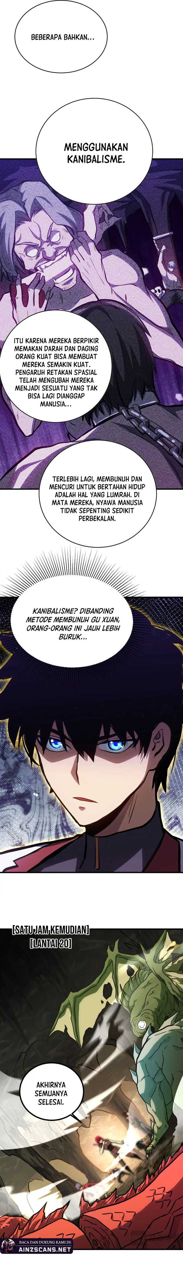 Read Leveling In The Future ID Manga Online