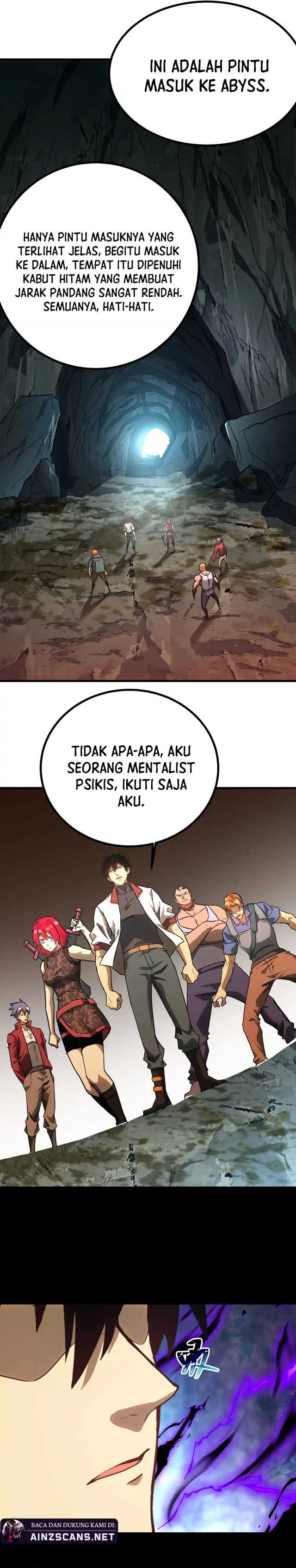 Read Leveling In The Future ID Manga Online