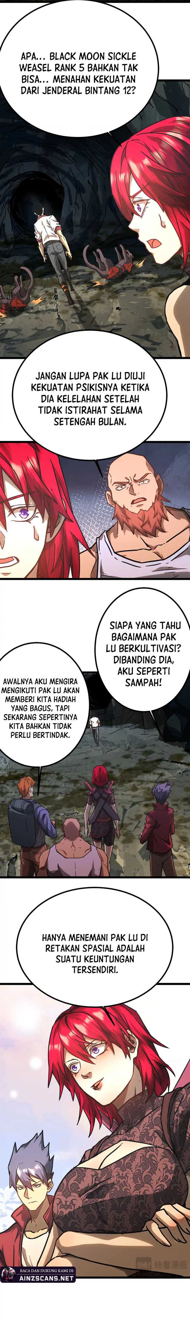 Read Leveling In The Future ID Manga Online