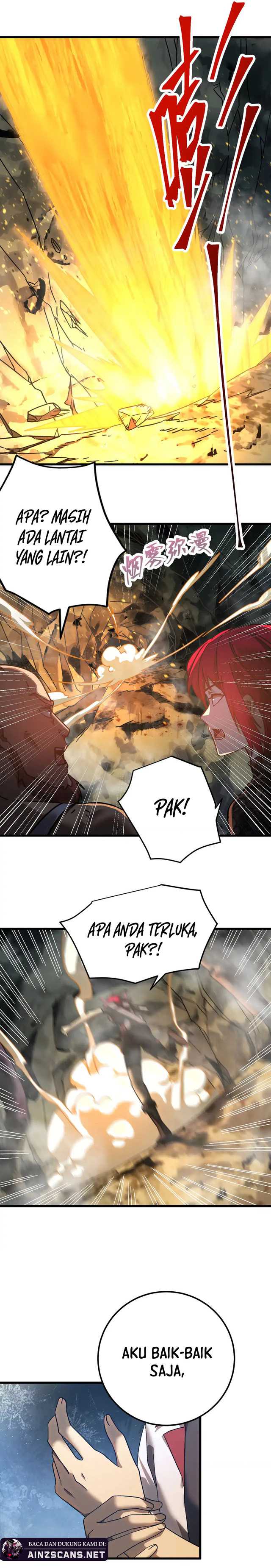 Read Leveling In The Future ID Manga Online