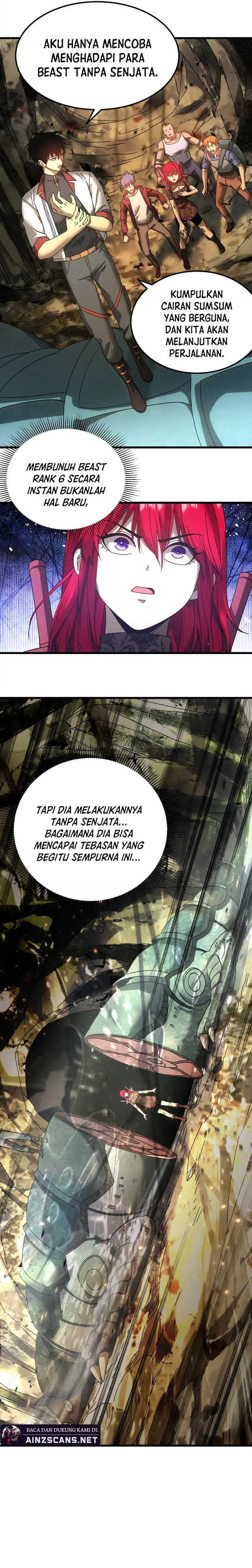 Read Leveling In The Future ID Manga Online