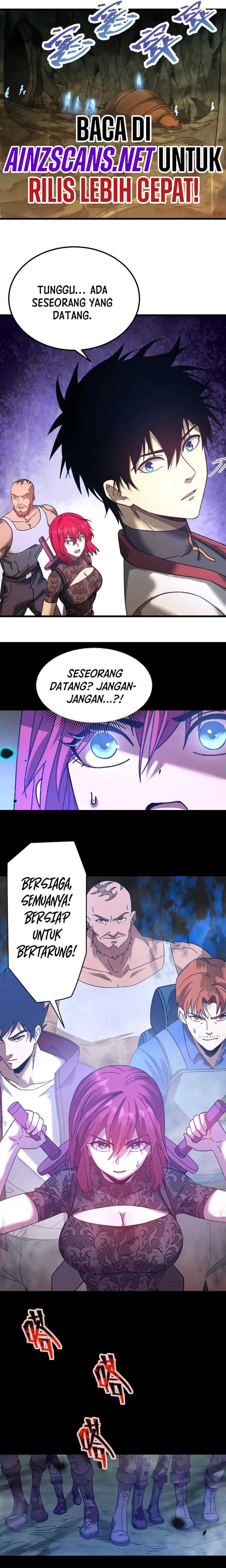 Read Leveling In The Future ID Manga Online